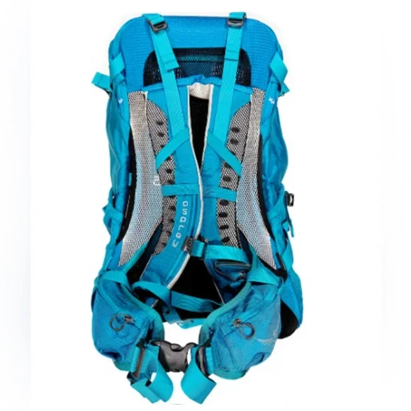 Osprey 24L Turquoise Hiking Backpack - Picture 4 of 4
